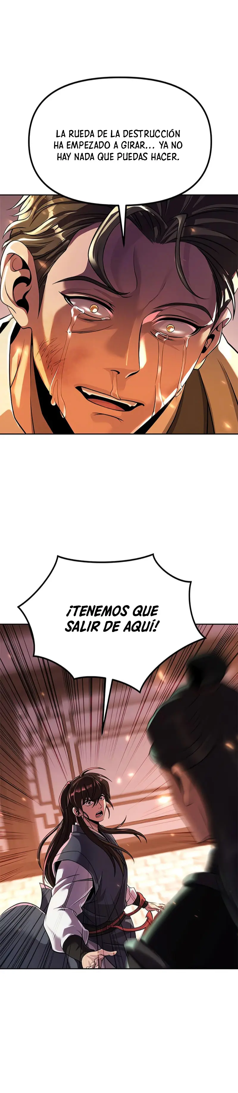Cronicas de la faccion demoniaca Capitulo 107 página 5