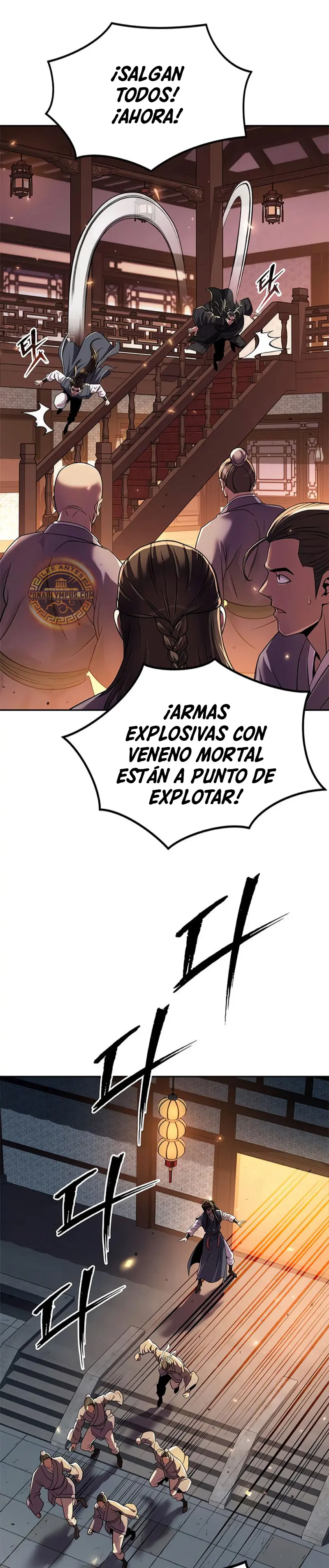 Cronicas de la faccion demoniaca Capitulo 107 página 6