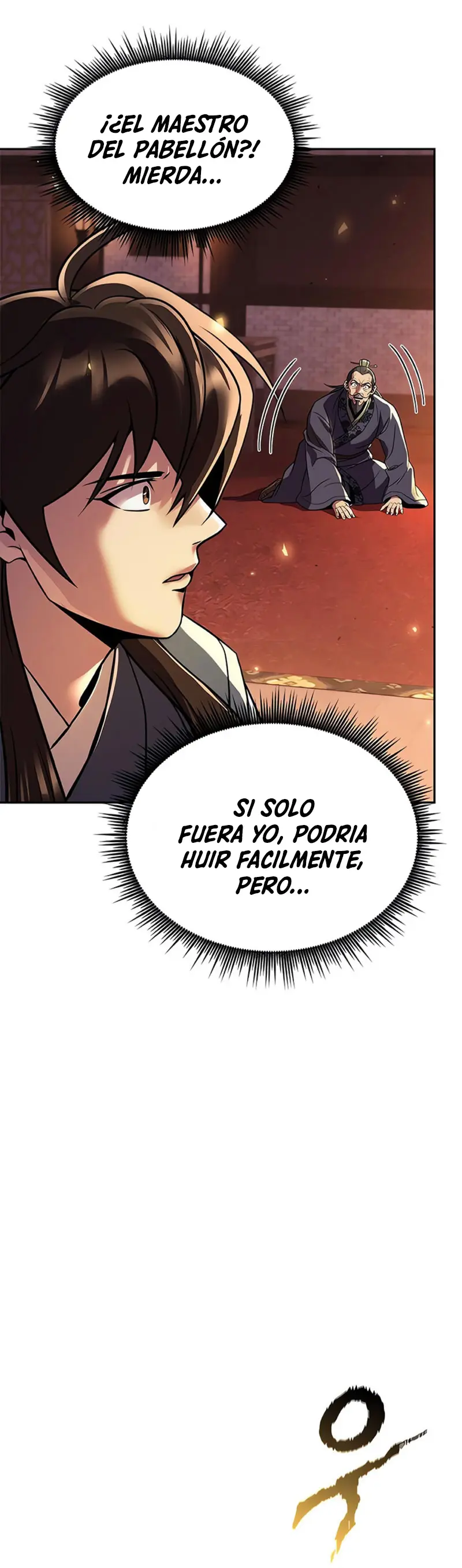 Cronicas de la faccion demoniaca Capitulo 107 página 8