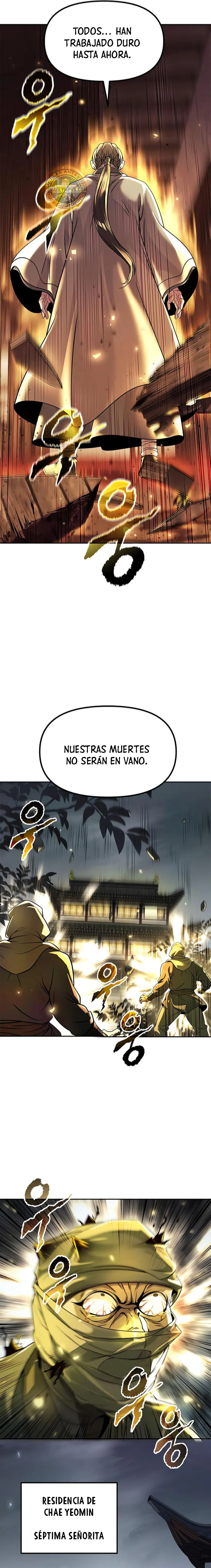 Cronicas de la faccion demoniaca Capitulo 107 página 9