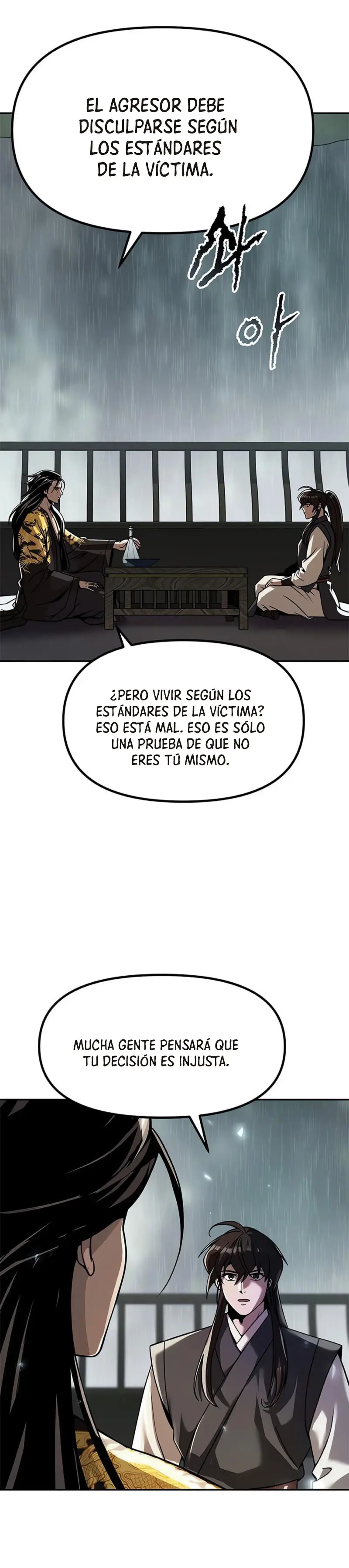Cronicas de la faccion demoniaca Capitulo 108 página 10