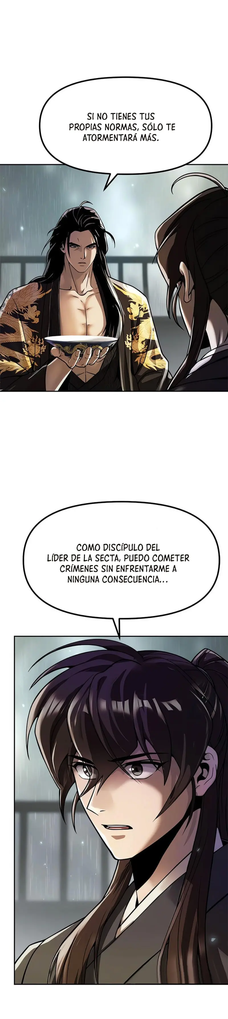 Cronicas de la faccion demoniaca Capitulo 108 página 11