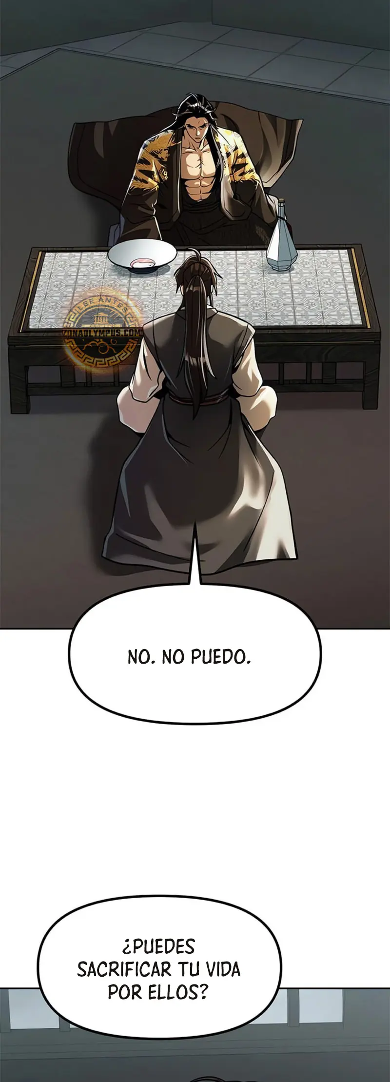 Cronicas de la faccion demoniaca Capitulo 108 página 16