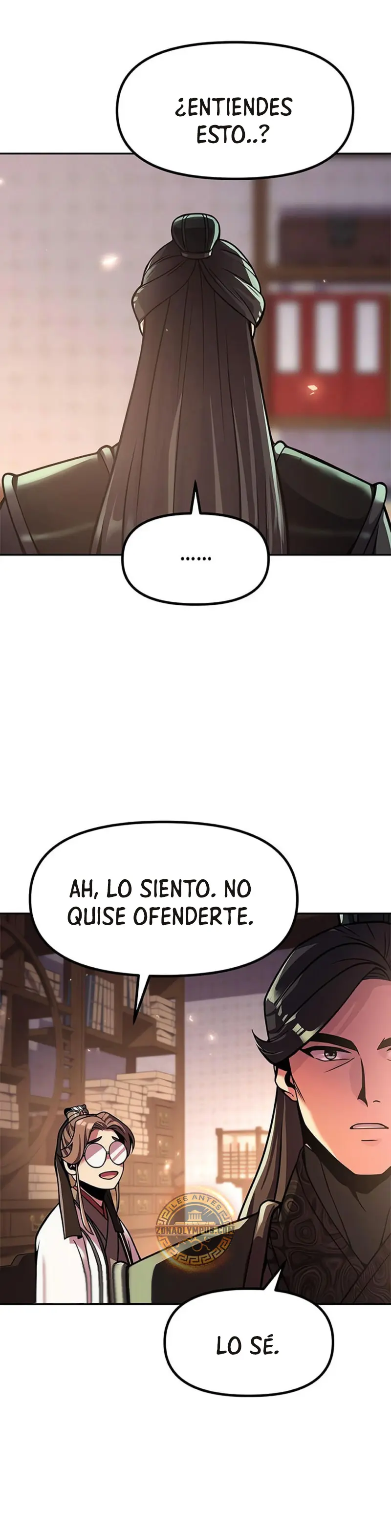 Cronicas de la faccion demoniaca Capitulo 108 página 29