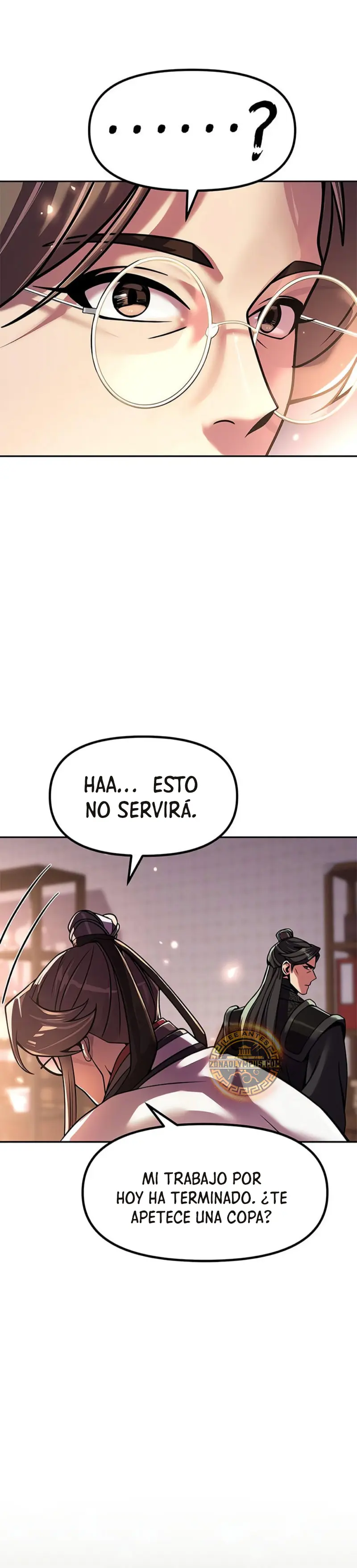 Cronicas de la faccion demoniaca Capitulo 108 página 30
