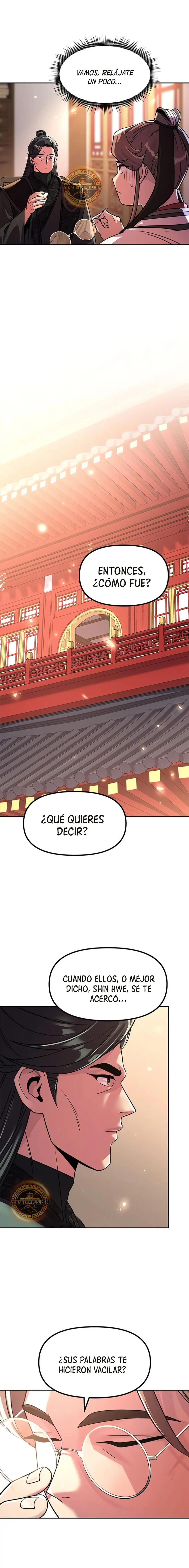 Cronicas de la faccion demoniaca Capitulo 108 página 34