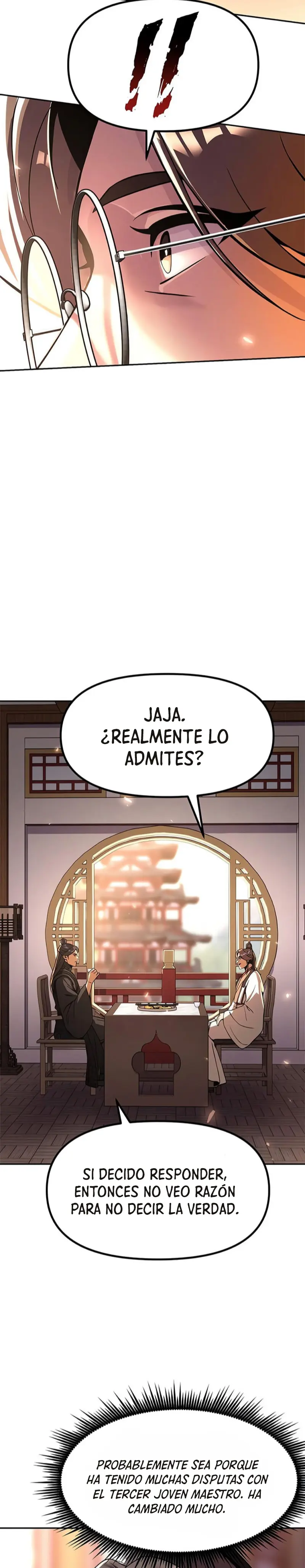 Cronicas de la faccion demoniaca Capitulo 108 página 36