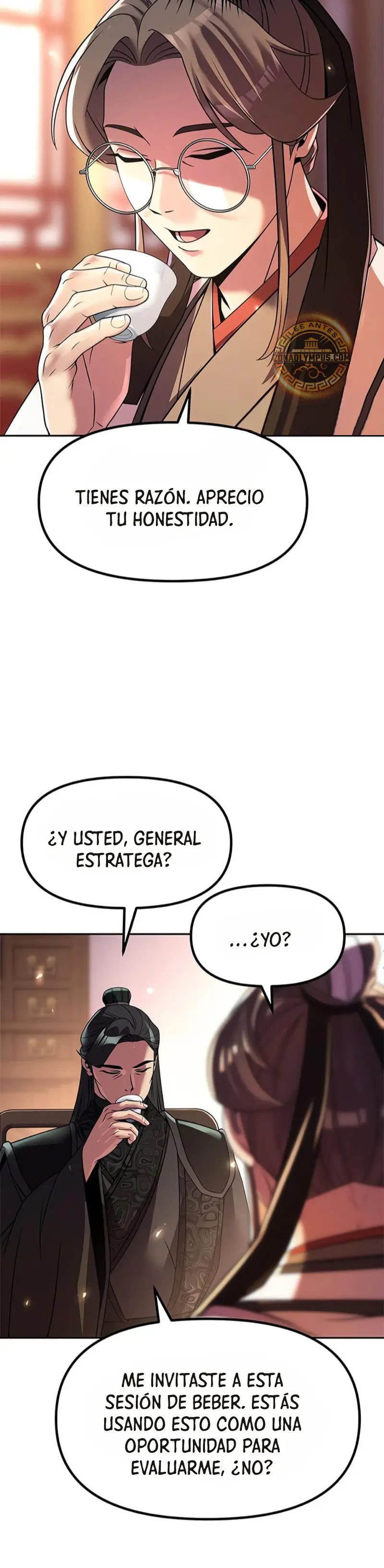 Cronicas de la faccion demoniaca Capitulo 108 página 37