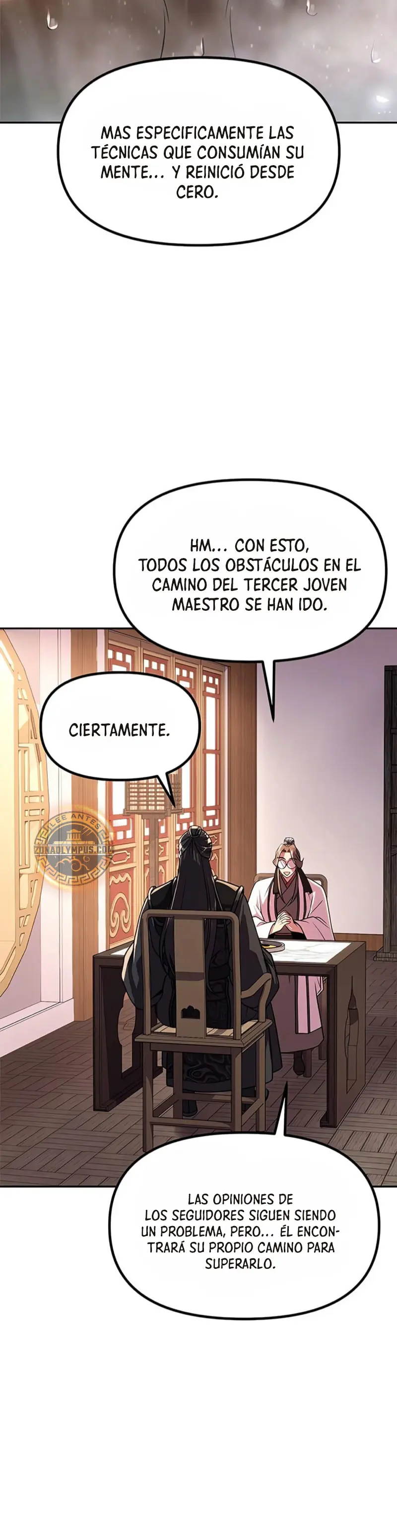 Cronicas de la faccion demoniaca Capitulo 108 página 43