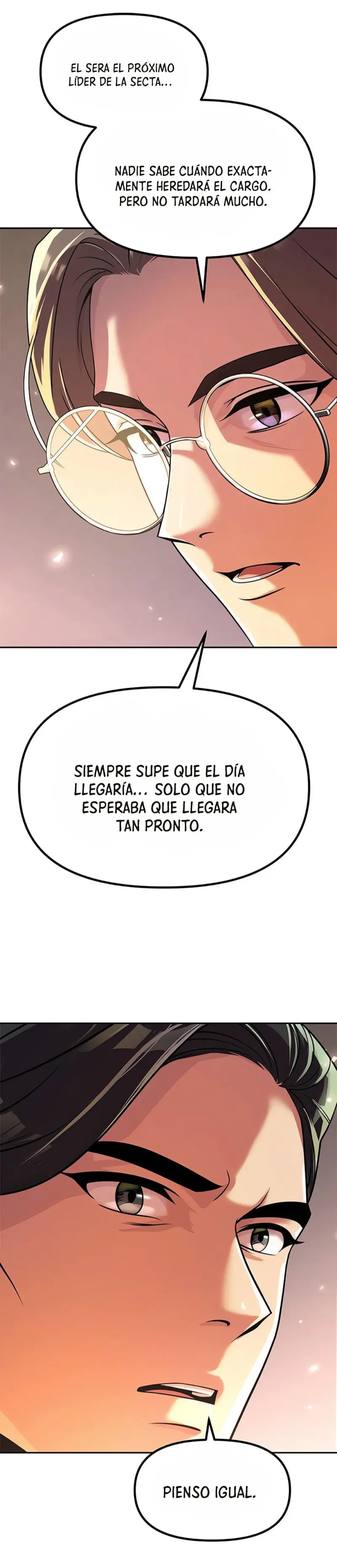 Cronicas de la faccion demoniaca Capitulo 108 página 44