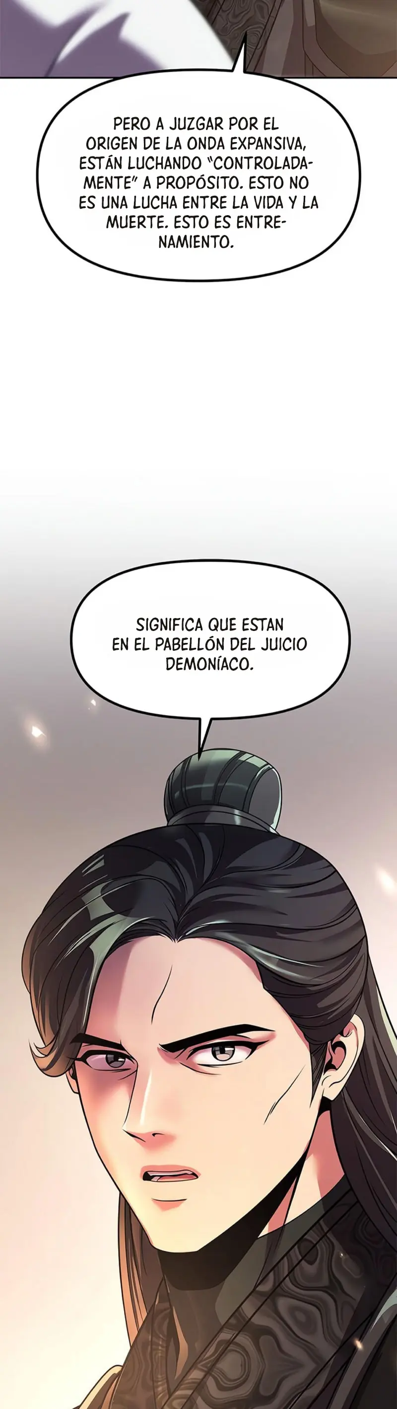 Cronicas de la faccion demoniaca Capitulo 108 página 47