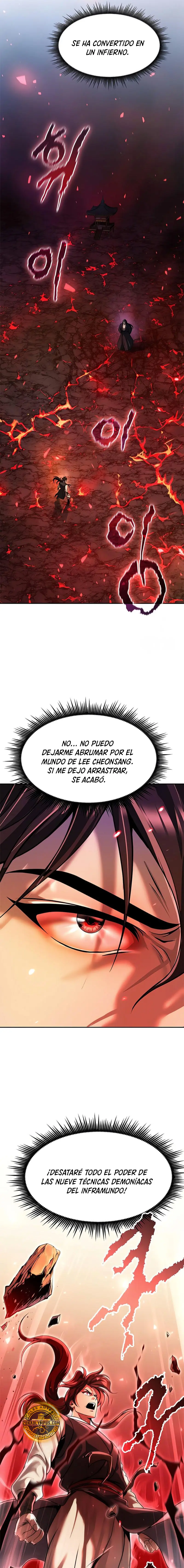 Cronicas de la faccion demoniaca Capitulo 109 página 10
