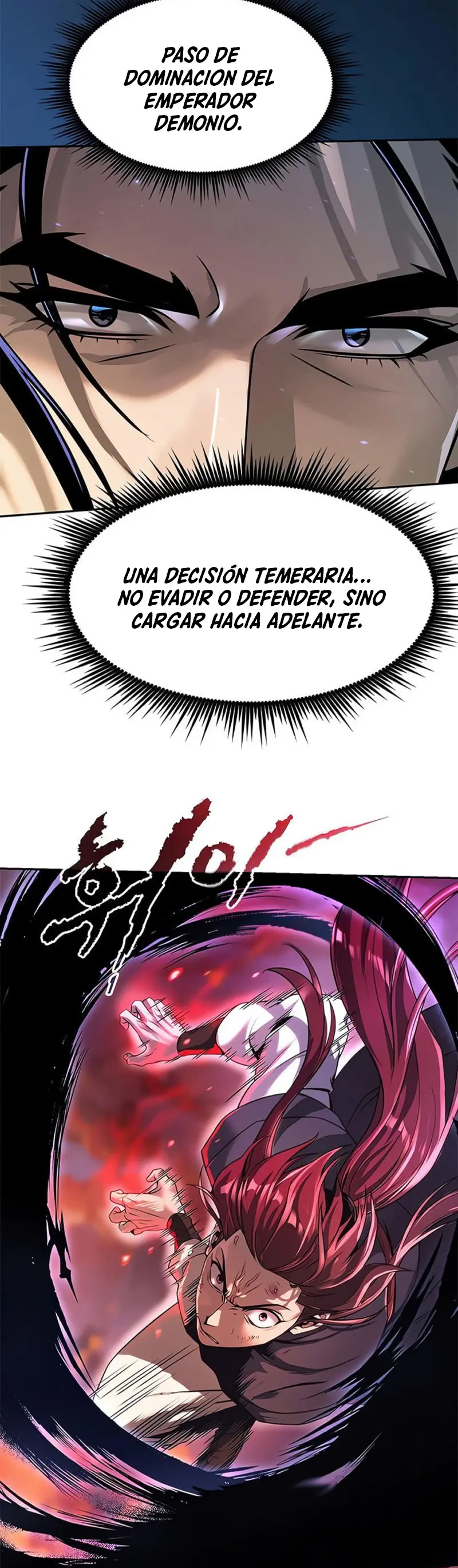 Cronicas de la faccion demoniaca Capitulo 109 página 16