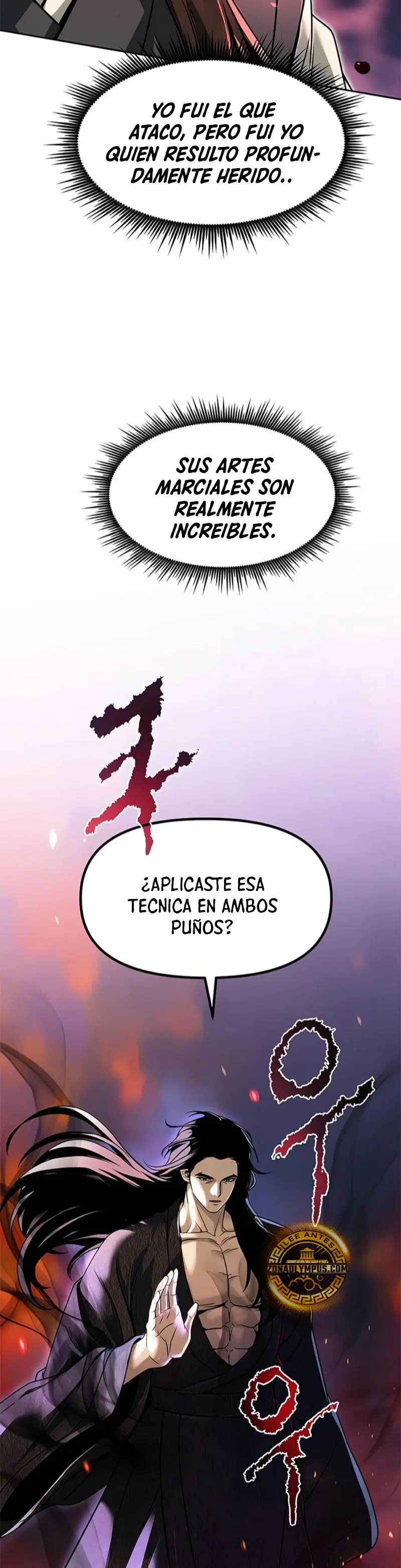 Cronicas de la faccion demoniaca Capitulo 109 página 19