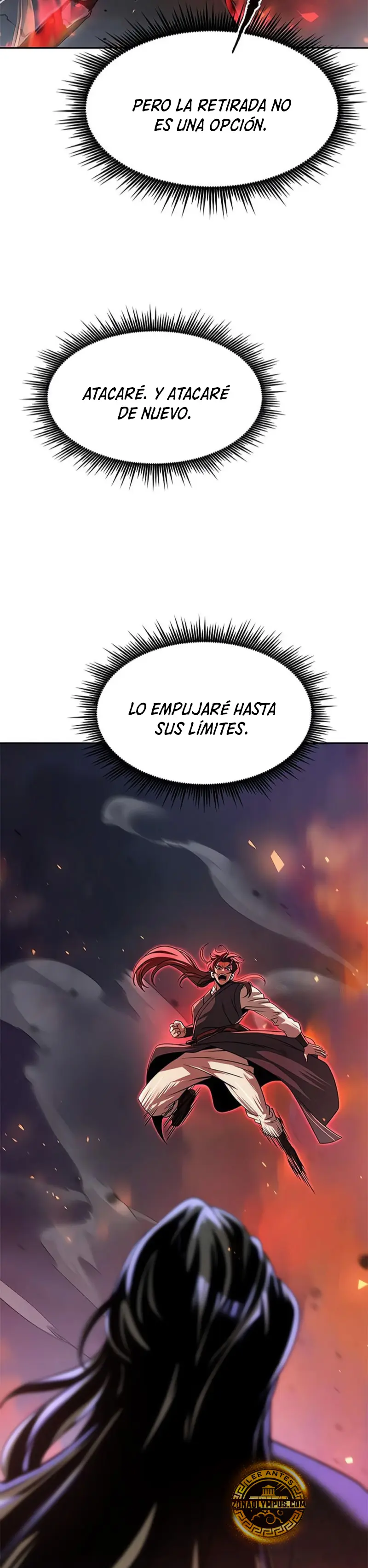 Cronicas de la faccion demoniaca Capitulo 109 página 21
