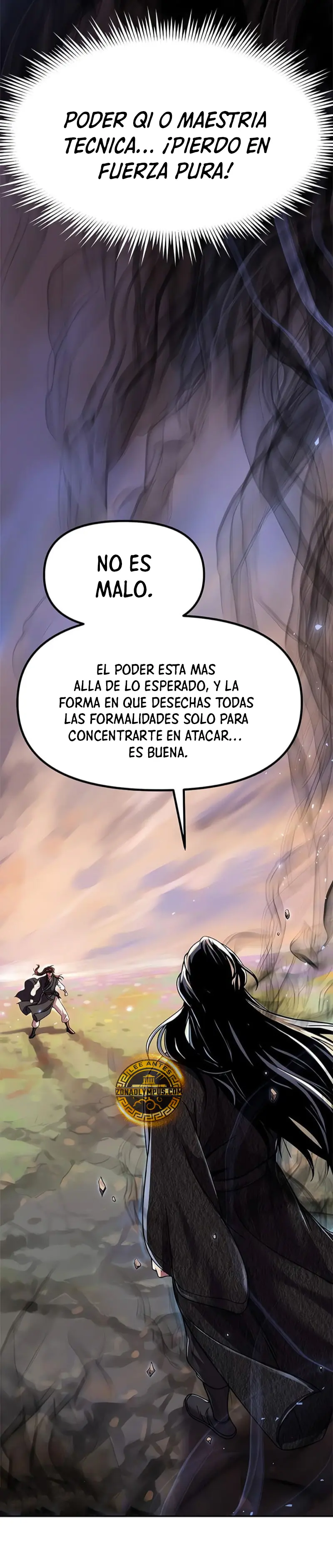 Cronicas de la faccion demoniaca Capitulo 109 página 3