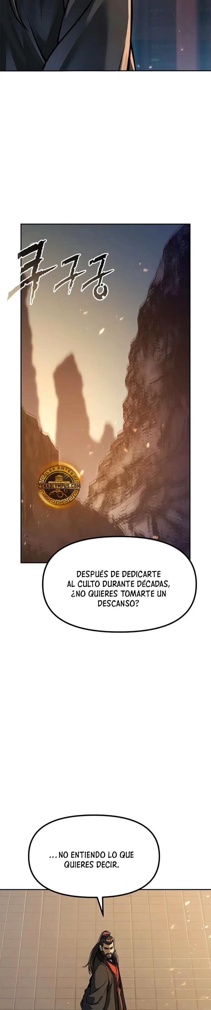 Cronicas de la faccion demoniaca Capitulo 109 página 35