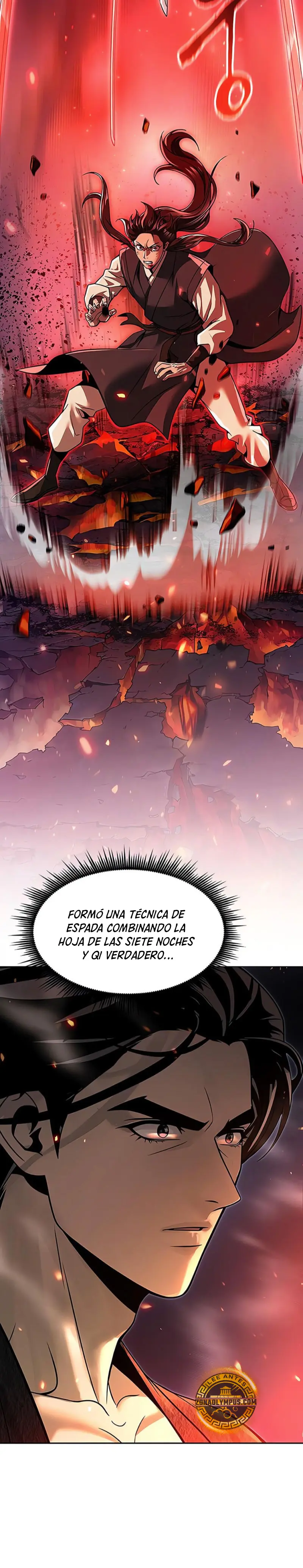 Cronicas de la faccion demoniaca Capitulo 109 página 47
