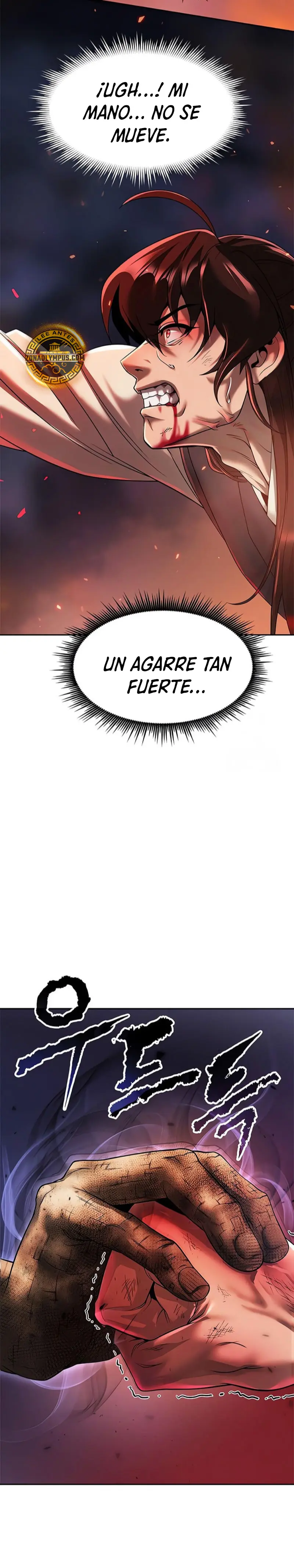 Cronicas de la faccion demoniaca Capitulo 109 página 55