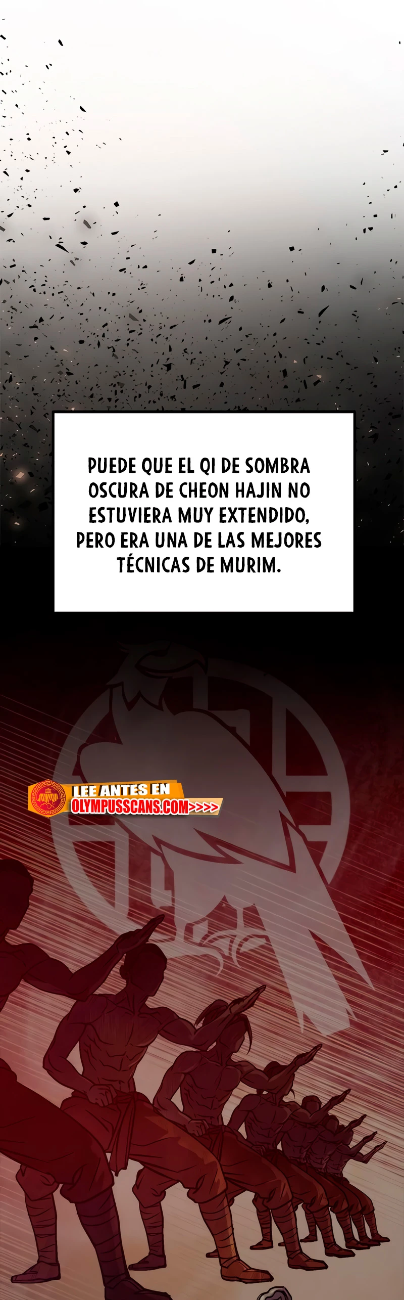 Cronicas de la faccion demoniaca Capitulo 11 página 2
