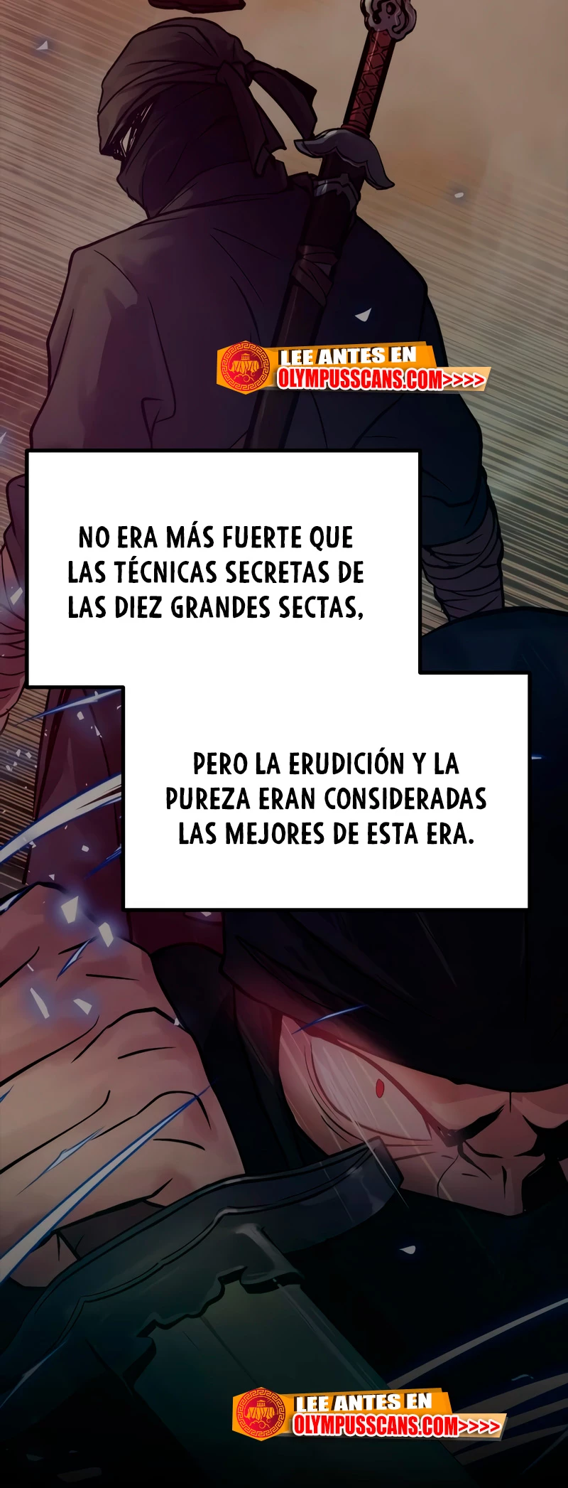 Cronicas de la faccion demoniaca Capitulo 11 página 3
