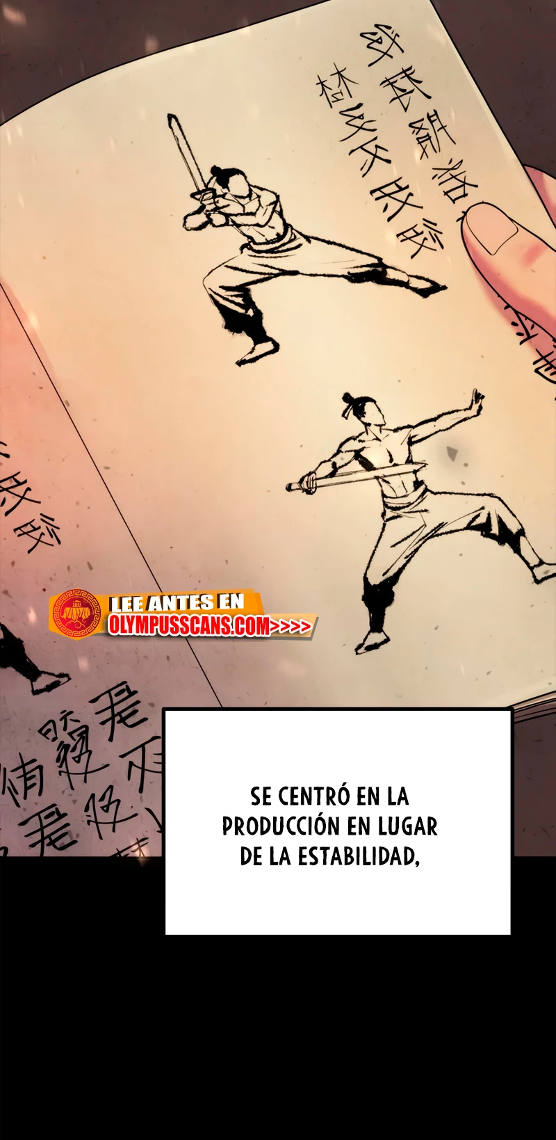 Cronicas de la faccion demoniaca Capitulo 11 página 6