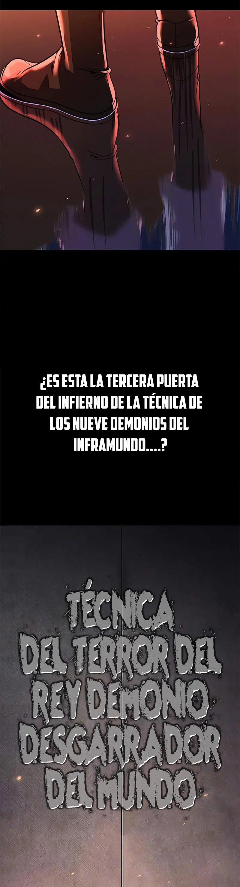 Cronicas de la faccion demoniaca Capitulo 110 página 13
