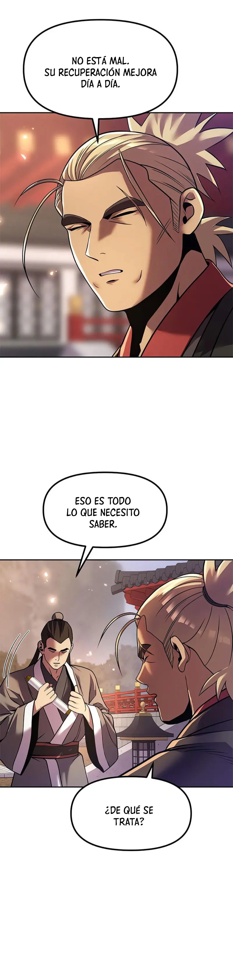 Cronicas de la faccion demoniaca Capitulo 110 página 28