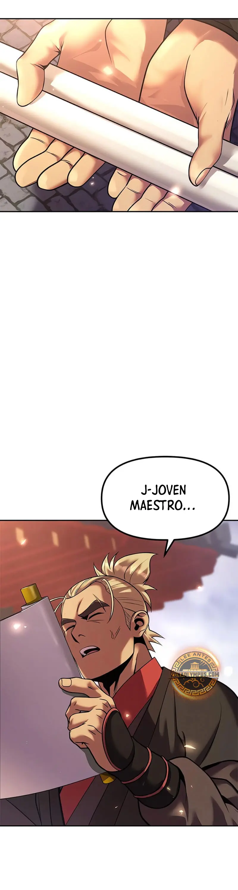 Cronicas de la faccion demoniaca Capitulo 110 página 30