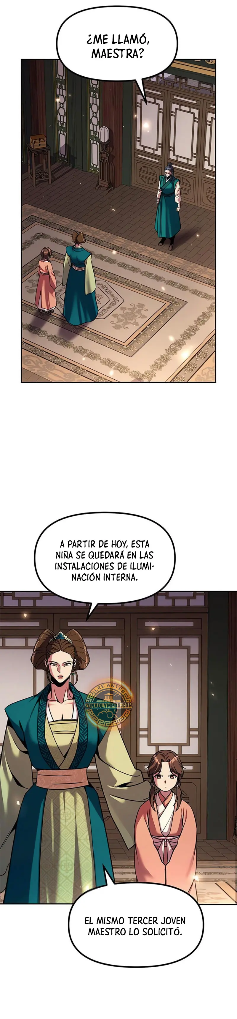 Cronicas de la faccion demoniaca Capitulo 110 página 37