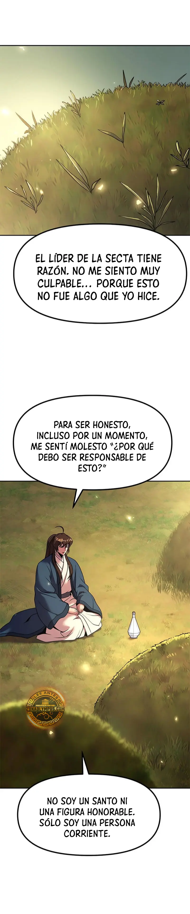 Cronicas de la faccion demoniaca Capitulo 110 página 42