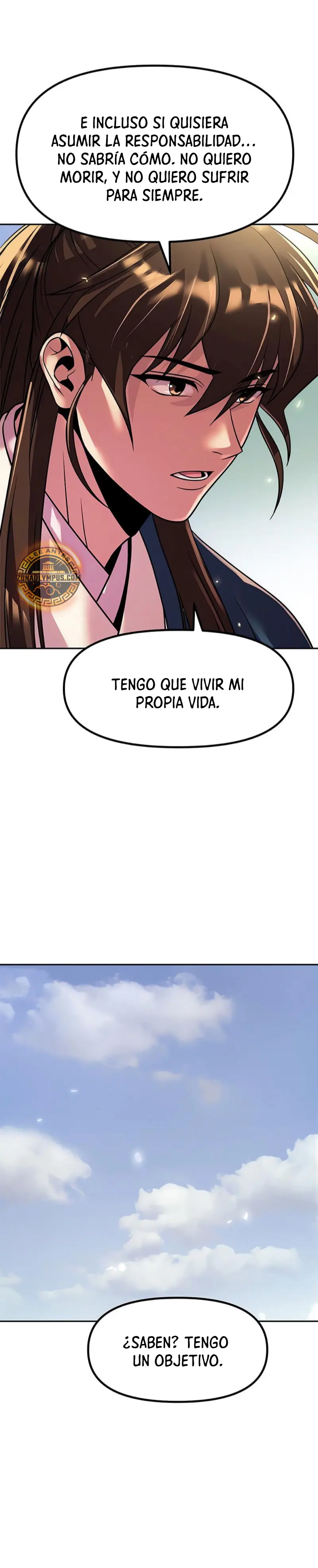Cronicas de la faccion demoniaca Capitulo 110 página 43