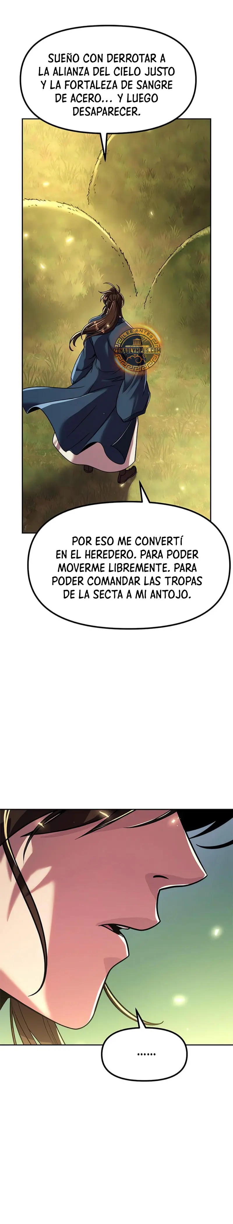 Cronicas de la faccion demoniaca Capitulo 110 página 44