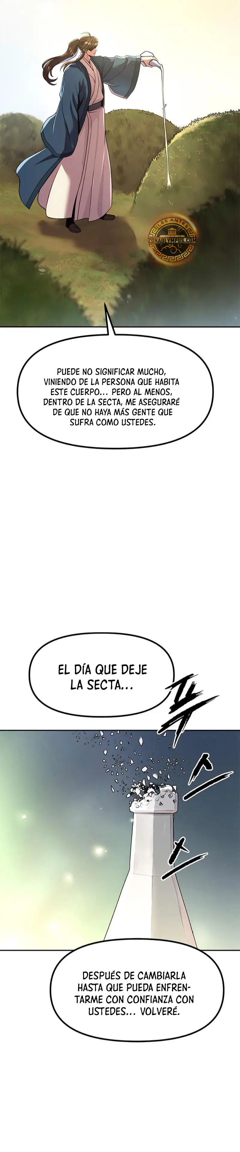 Cronicas de la faccion demoniaca Capitulo 110 página 48
