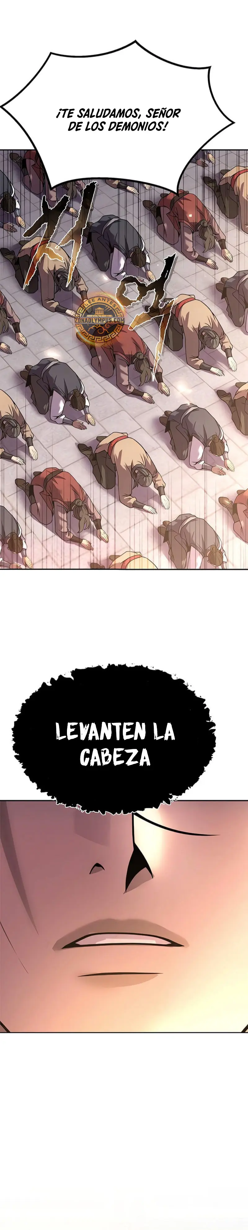 Cronicas de la faccion demoniaca Capitulo 110 página 55