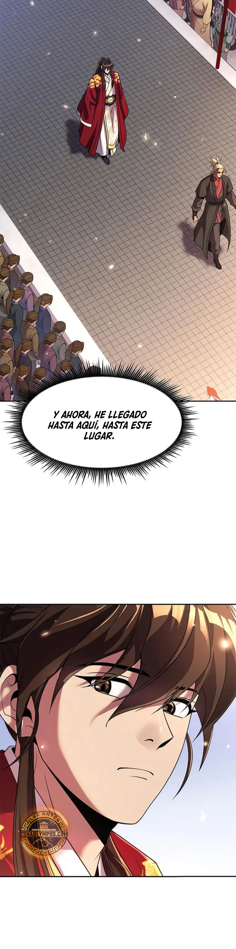Cronicas de la faccion demoniaca Capitulo 111 página 12