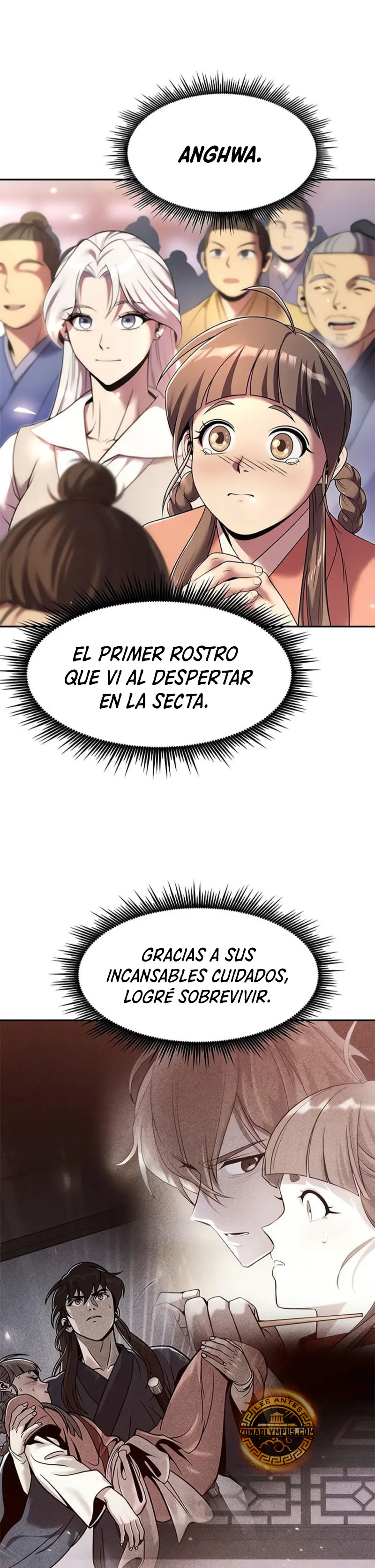 Cronicas de la faccion demoniaca Capitulo 111 página 13