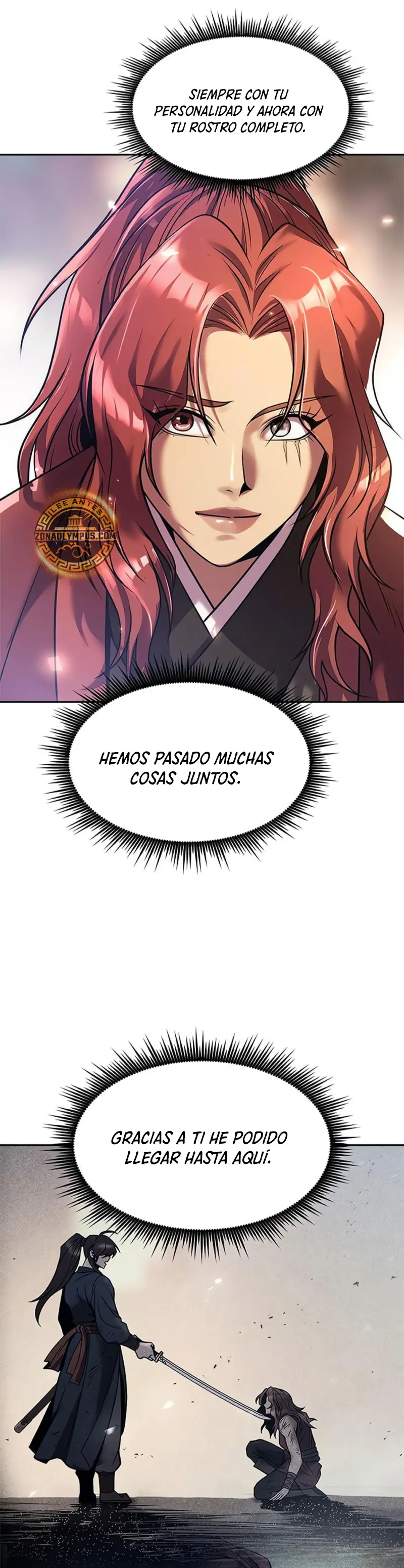 Cronicas de la faccion demoniaca Capitulo 111 página 15
