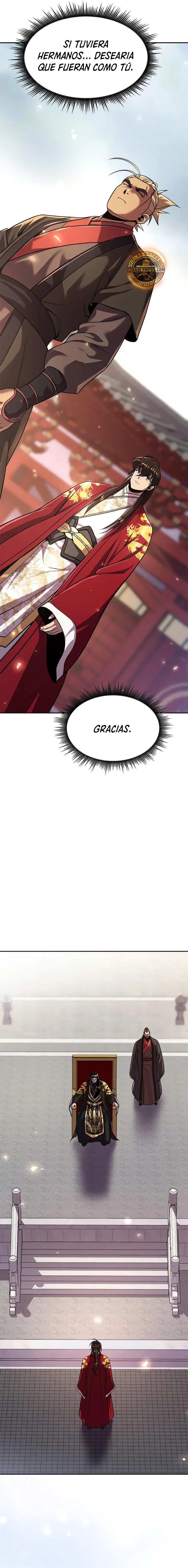 Cronicas de la faccion demoniaca Capitulo 111 página 18