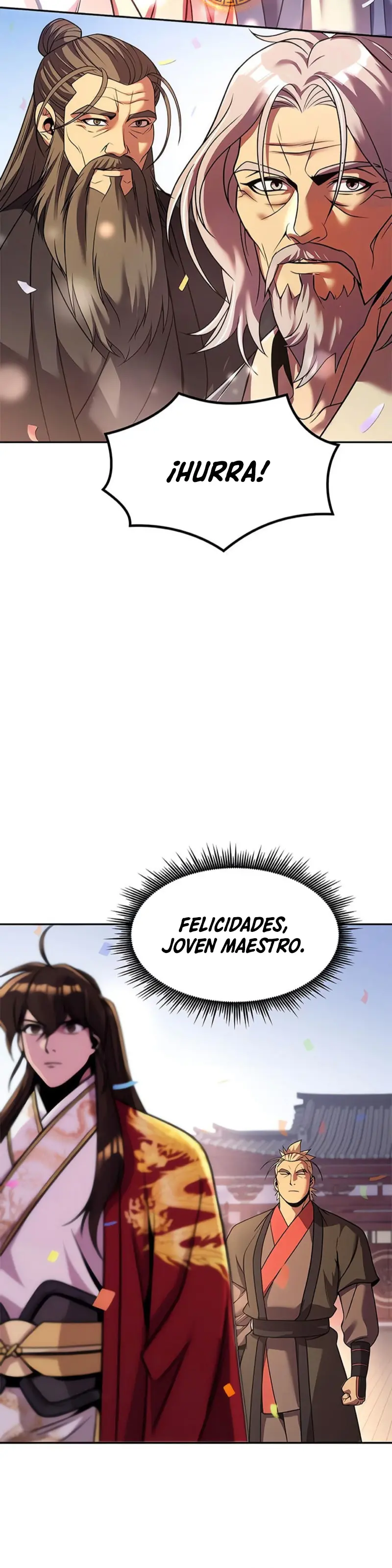 Cronicas de la faccion demoniaca Capitulo 111 página 27