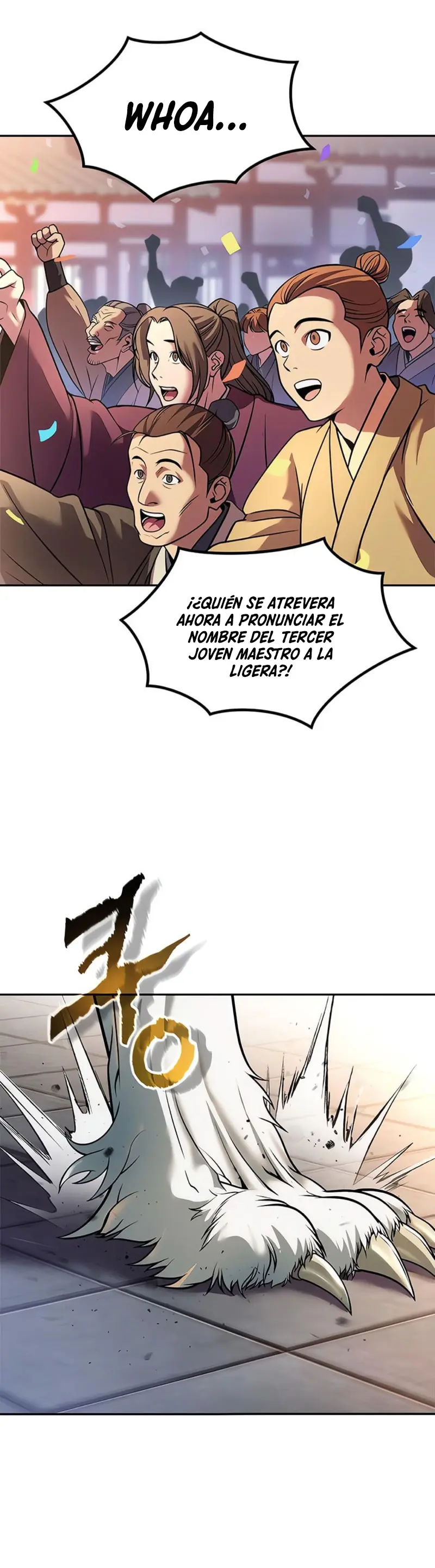 Cronicas de la faccion demoniaca Capitulo 111 página 29