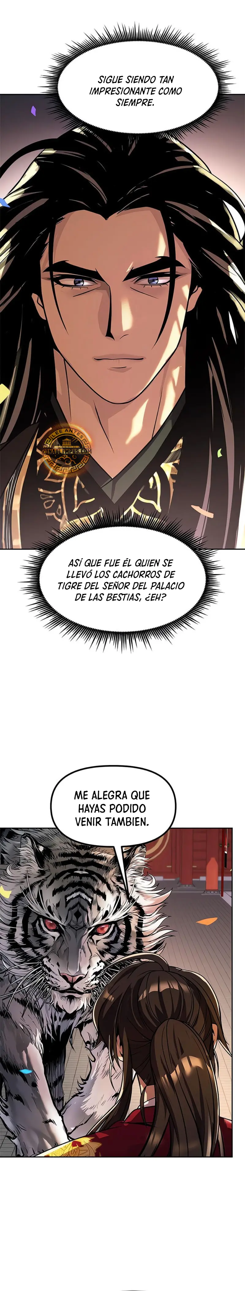 Cronicas de la faccion demoniaca Capitulo 111 página 37