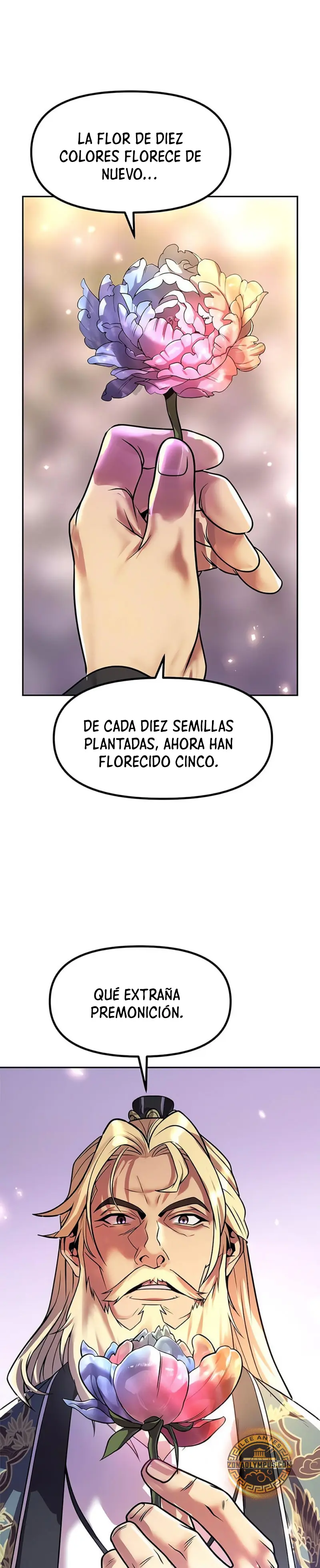 Cronicas de la faccion demoniaca Capitulo 111 página 42