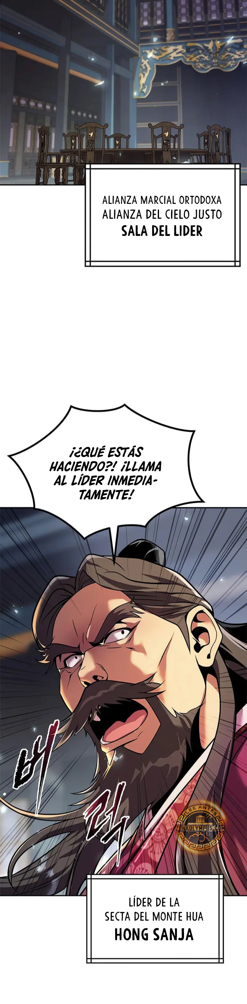 Cronicas de la faccion demoniaca Capitulo 111 página 48