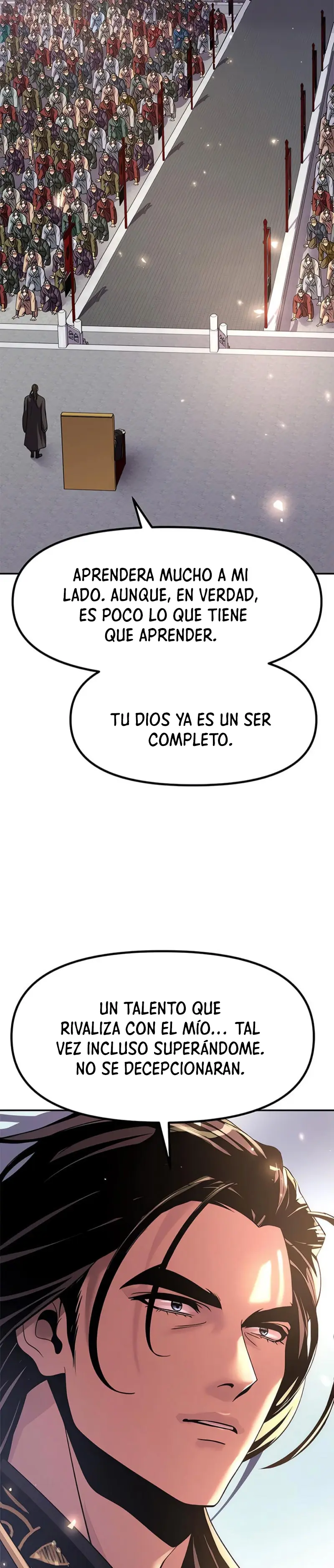 Cronicas de la faccion demoniaca Capitulo 111 página 5