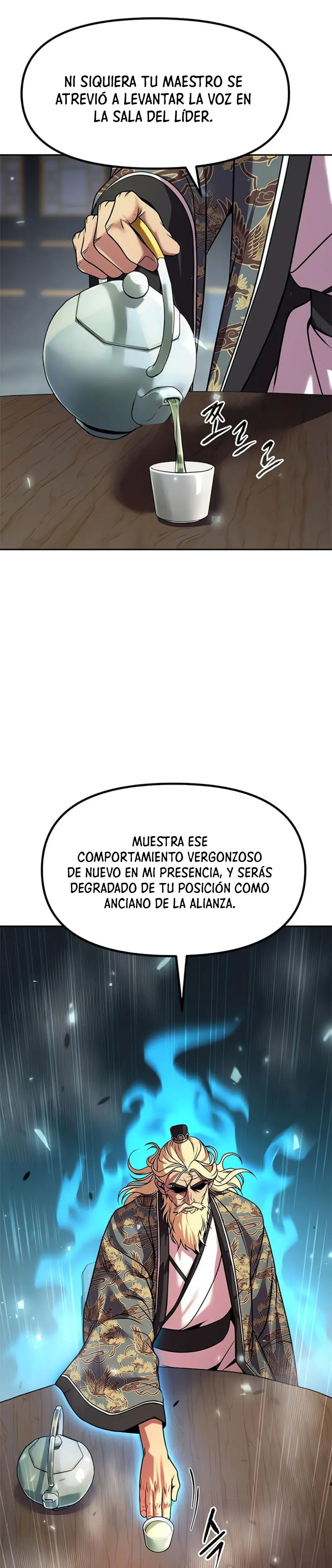 Cronicas de la faccion demoniaca Capitulo 111 página 55