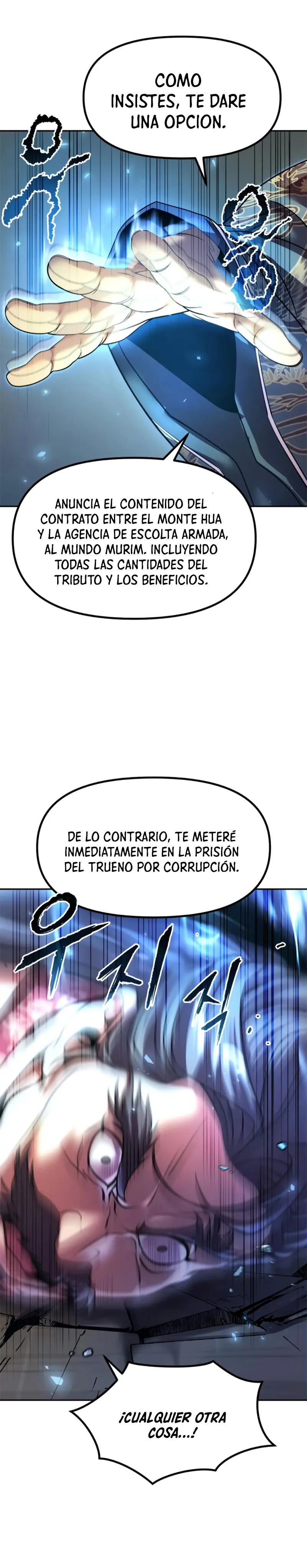 Cronicas de la faccion demoniaca Capitulo 112 página 15