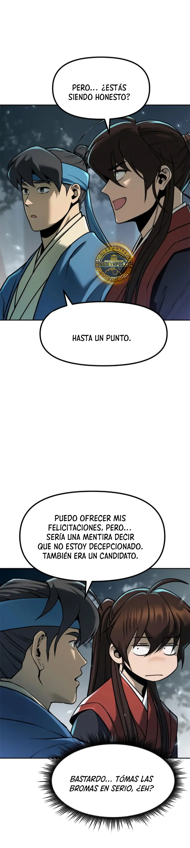 Cronicas de la faccion demoniaca Capitulo 112 página 19