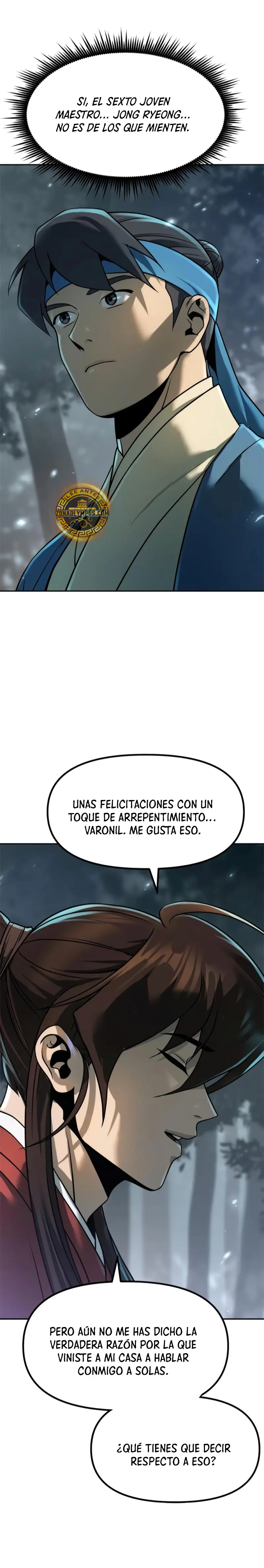 Cronicas de la faccion demoniaca Capitulo 112 página 20
