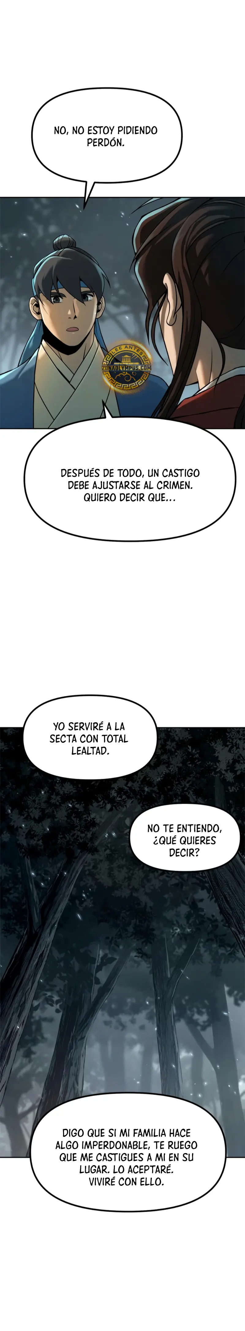 Cronicas de la faccion demoniaca Capitulo 112 página 22